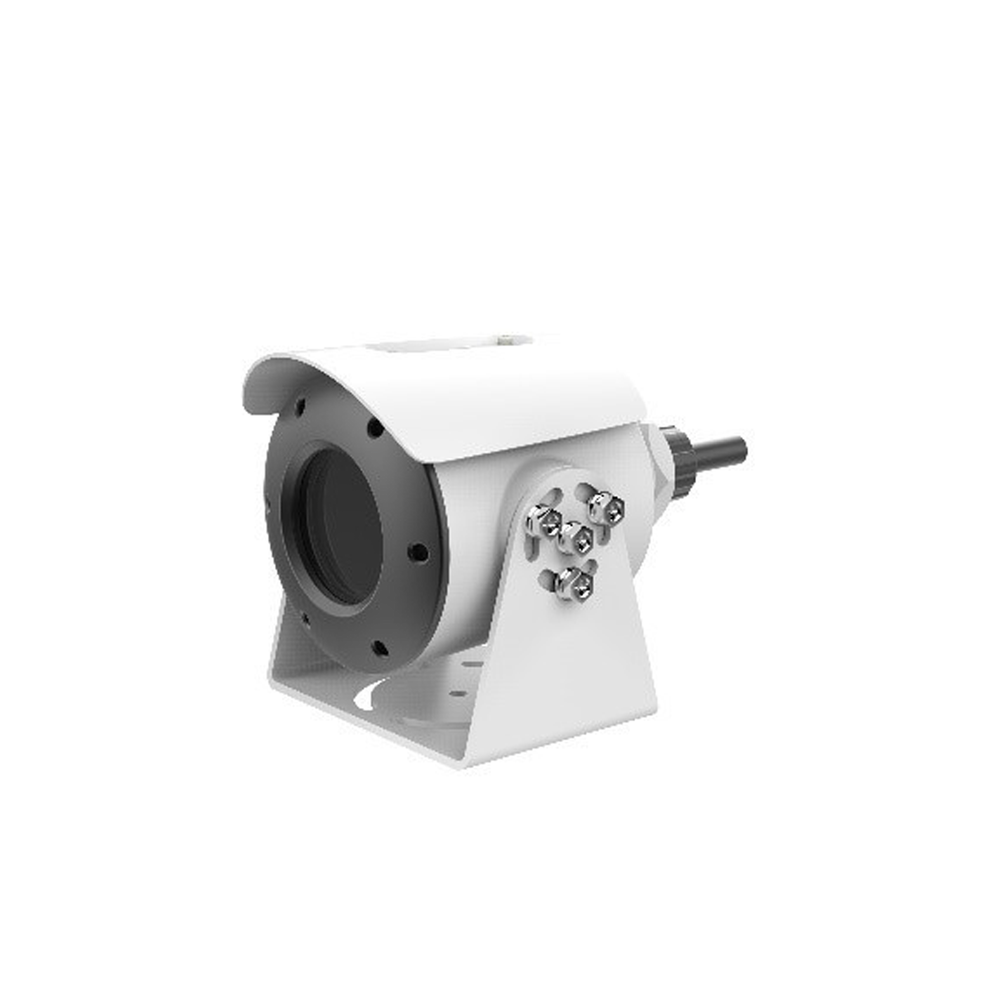 Bala IP 4 Megapixel / Antiexplosión / Lente 6 mm /  H.265+ / 30 mts IR / WDR 120 dB / PoE / IP68 / Entrada-Salida audio y alarma / MicroSD
