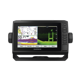 EchoMAP UHD 72cv con transductor  GT24-TM, pantalla de 7