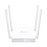 Router Inalámbrico doble banda AC, 2.4 GHz y 5 GHz Hasta 733 Mbps, 4 antenas externas omnidireccional, 4 Puertos LAN 10/100 Mbps, 1 Puerto WAN 10/100 Mbps