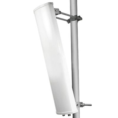 Antena Sectorial Doble Banda 2400 – 2500 MHz / 4900 – 5900 MHz. Antena Sectorial Doble Banda 2400 – 2500 MHz / 4900 – 5900 MHz.