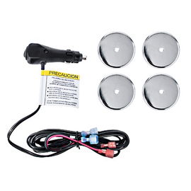 (452340) Kit de montaje magnético para HighLighter Halógeno (452340) Kit de montaje magnético para HighLighter Halógeno