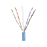 Bobina de Cable UTP 305 m. de Cobre, PanNet, Azul, Categoría 5e (24 AWG), PVC (CM), de 4 pares