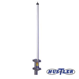 Antena base UHF 450-470 MHz, Fibra de Vidrio, 10 dB de Ganancia, Serie HX para Climas Extremos Antena base UHF 450-470 MHz, Fibra de Vidrio, 10 dB de Ganancia, Serie HX para Climas Extremos