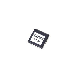 MPU Rev1 para COM3 68HC711E9CFN2.