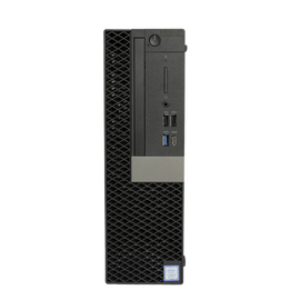 Servidor para Hik-Central / Hasta 32 Camaras / Intel® Core™ i3-8100 / 64 Bits / Alto Desempeño / Diseño Compacto