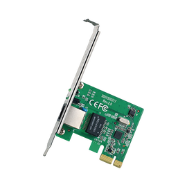 TP-Link TG-3468 - Adaptador de red - PCIe - Gigabit Ethernet