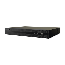 NVR 8 Megapixel (4K) / 8 Canales IP / 8 Puertos PoE+ / 1 Bahía de Disco Duro / HDMI en 4K / Videoanaliticos