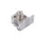 Protector RF Coaxial Contra Descargas Atmosféricas Para 1.5 a 700 MHz Con Ceja Lateral y Conectores UHF Hembra