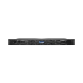 Servidor de Aplicación 505 para Analíticos ISS - Core I7 9700K 3.60 Ghz, 16 GB RAM, Win 10 PRO, 8TB HDD (1X8TB), 1x10GbE RJ45, 1U Rack
