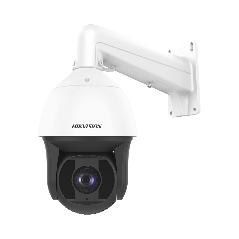 PTZ IP 4 Megapixel / 36X Zoom / 500 mts IR / AutoSeguimiento 2.0 / WDR 140 dB / Hi-PoE / EIS / Detección de Rostros / IP67 / IK10 / Rapid Focus