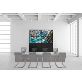 Kit Videowall 3X3 / Incluye 9 Pantallas de 55