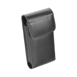 Funda Reforzada de Piel con Clip para el Radio Smartphone KWSA-50K.