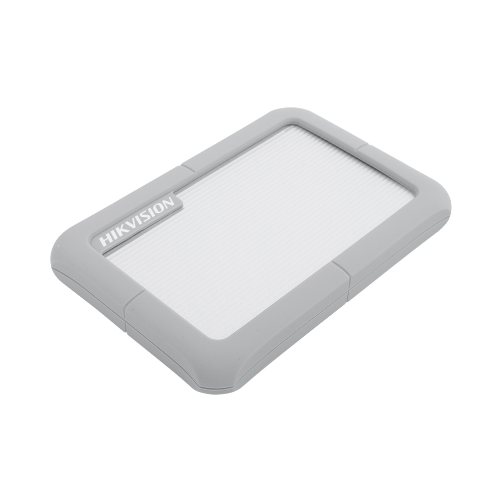 Disco Duro Portátil 1 TB / Color Gris / Conector USB 3.0 a Micro B / Cubierta con Goma Protectora para Amortiguar las Caídas