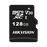 Memoria microSD para Celular o Tablet / 128 GB / Multipropósito