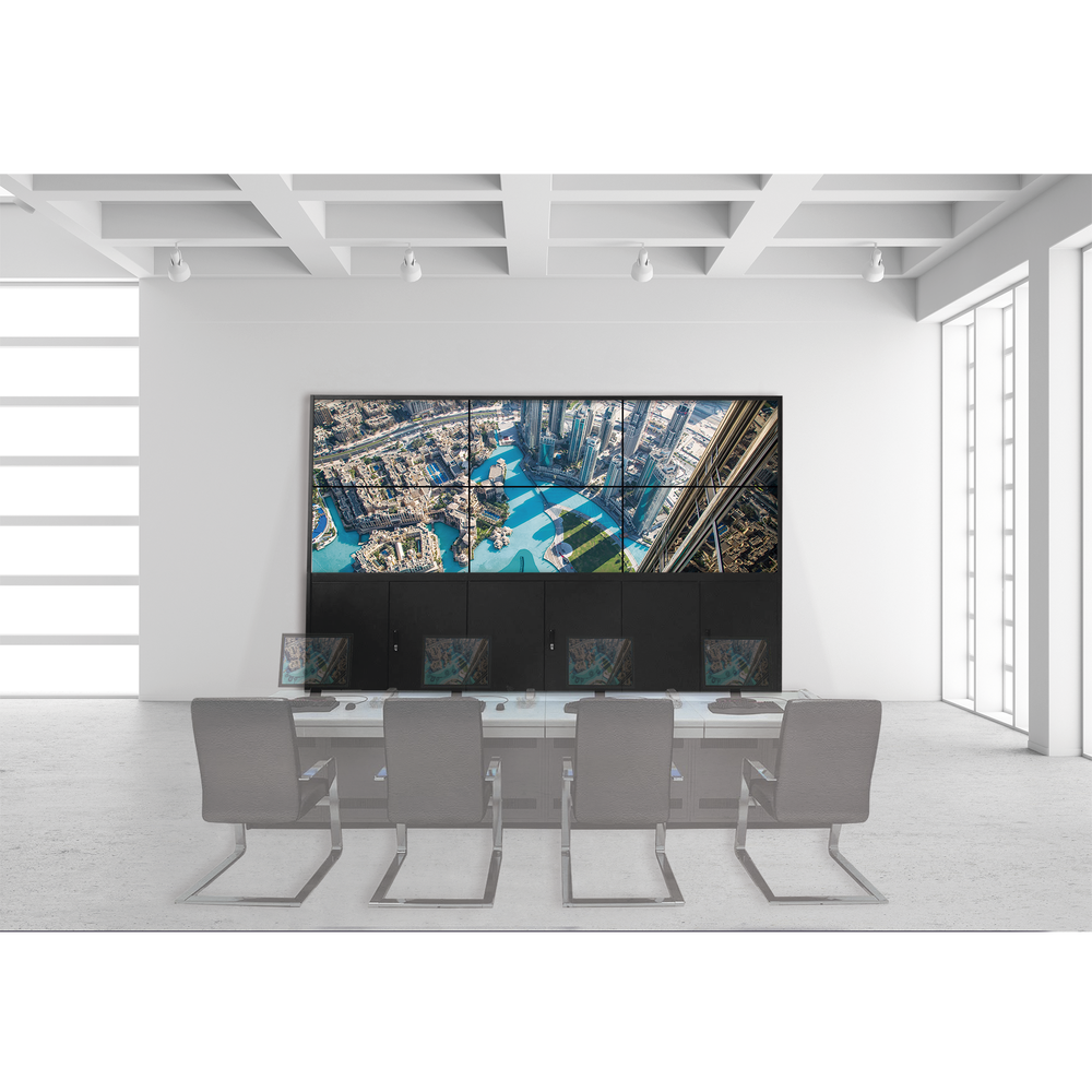 Kit Videowall 3X2 / Incluye 6 Pantallas de 55