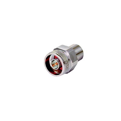 Carga Fantasma Terminal de 50 Ohm, 2 Watt, DC-8 GHz, Conector N Macho.