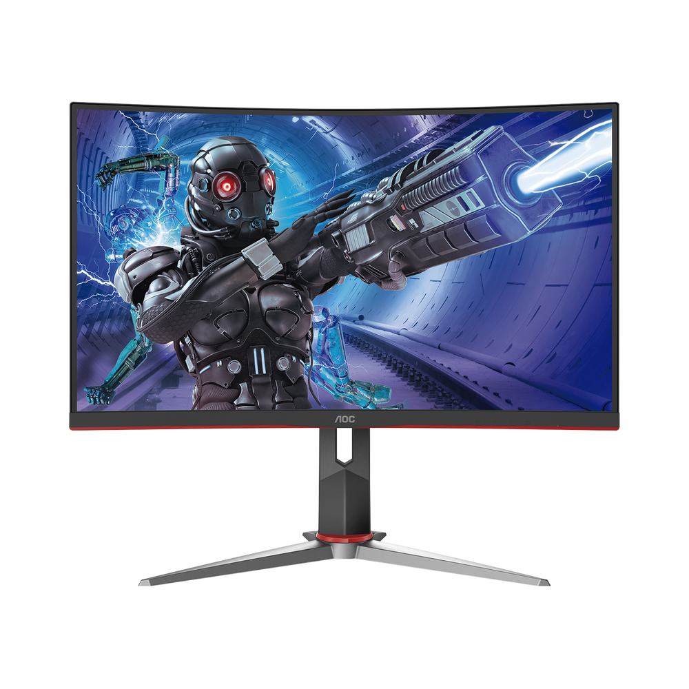 AOC C27G2 - Monitor LED - curvado - 27