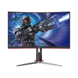 AOC C27G2 - Monitor LED - curvado - 27