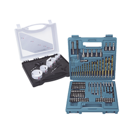 Kit completo de Herramientas Makita