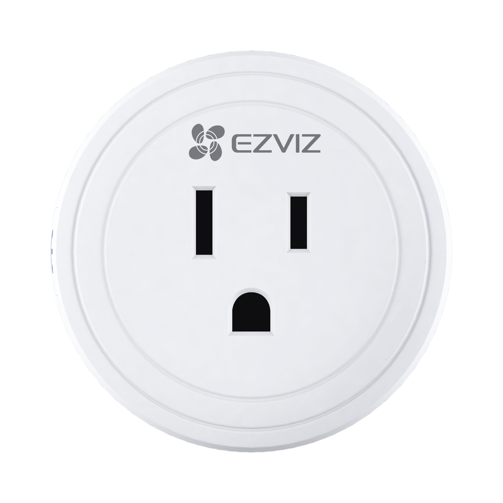 Enchufe Inteligente / Inalámbrico / Control a través de la Aplicación Móvil  / Conecte los Dispositivos del Hogar / Permite Personalizar Horarios / Soporta Asistente de Voz de Google y Alexa