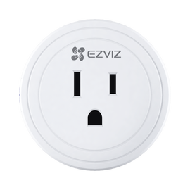 Enchufe Inteligente / Inalámbrico / Control a través de la Aplicación Móvil  / Conecte los Dispositivos del Hogar / Permite Personalizar Horarios / Soporta Asistente de Voz de Google y Alexa