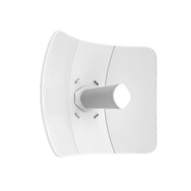 Punto de Acceso PTP y PTMP en 5 GHz /  867 Mbps / Antena Integrada de 23 dBi / Angulo de Apertura de 10° H 10° V /  500 mW de Potencia / Exterior IP65 / Distancias de Hasta 25 Kms