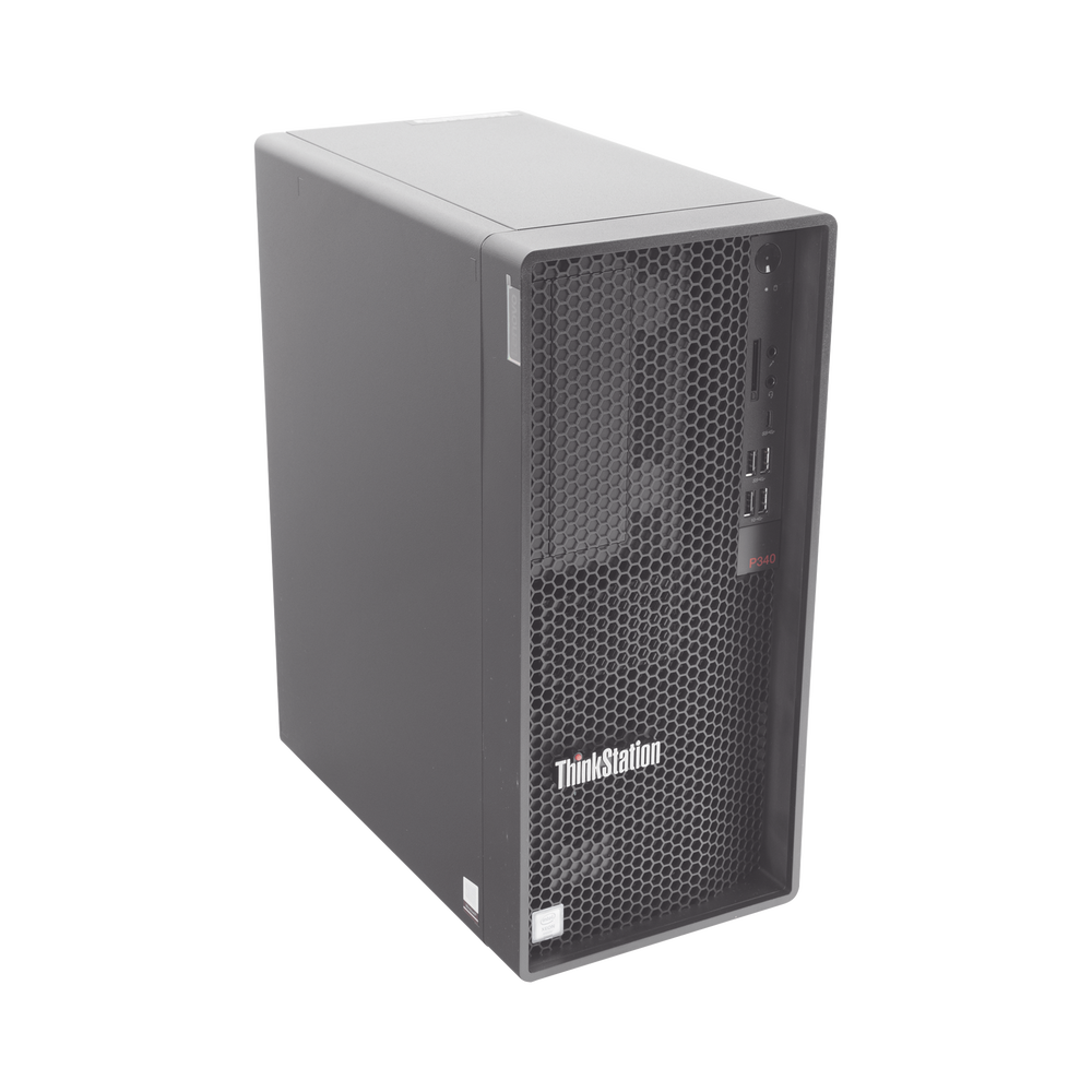 Estación de trabajo LENOVO / Xeon / 16GB / Win10