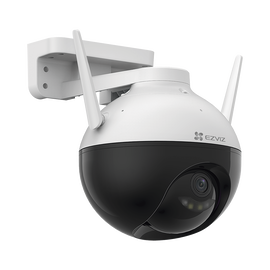 PT IP 2 Megapíxel / Lente 4 mm / Detección Humana / Visión Nocturna en Color / Cobertura Visual 360° / Notificación Push / Grabación en la Nube / Ranura para Memoria