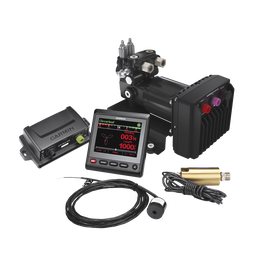 kit de Piloto automático  con caja de control Reactor™ 40,  pantalla GHC 20 y bomba SmartPump.