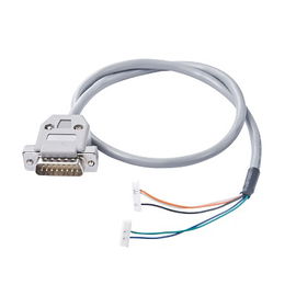 Cable de Conexión para NXU2 con Radios Móviles KENWOOD 7100 / 8100 / 8102 / 7102. Cable de Conexión para NXU2 con Radios Móviles KENWOOD 7100 / 8100 / 8102 / 7102.