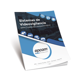 Folleto epcom 2021 (Paquete con 30)