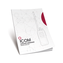 Catálogo Condensado ICOM 2021 (Paquete con 10)