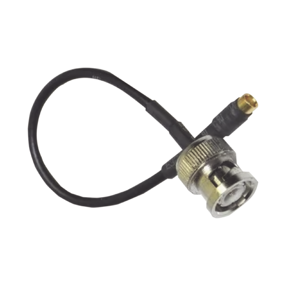 Adaptador MCX a BNC para equipos portátiles GARMIN.