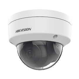 Hikvision Pro Series EasyIP 2.0 Plus with AcuSense DS-2CD2143G2-I - Cámara de vigilancia de red - cúpula - resistente al polvo / resistente al agua / antivandalismo - color (Día y noche) - 4 MP - 2688 x 1520 - montaje M12 - focal fijado - LAN 10/100 