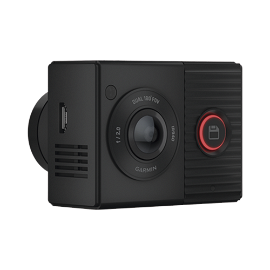 Tandem, grabador de video al frente y atrás para vehículo, incluye memoria micro SD