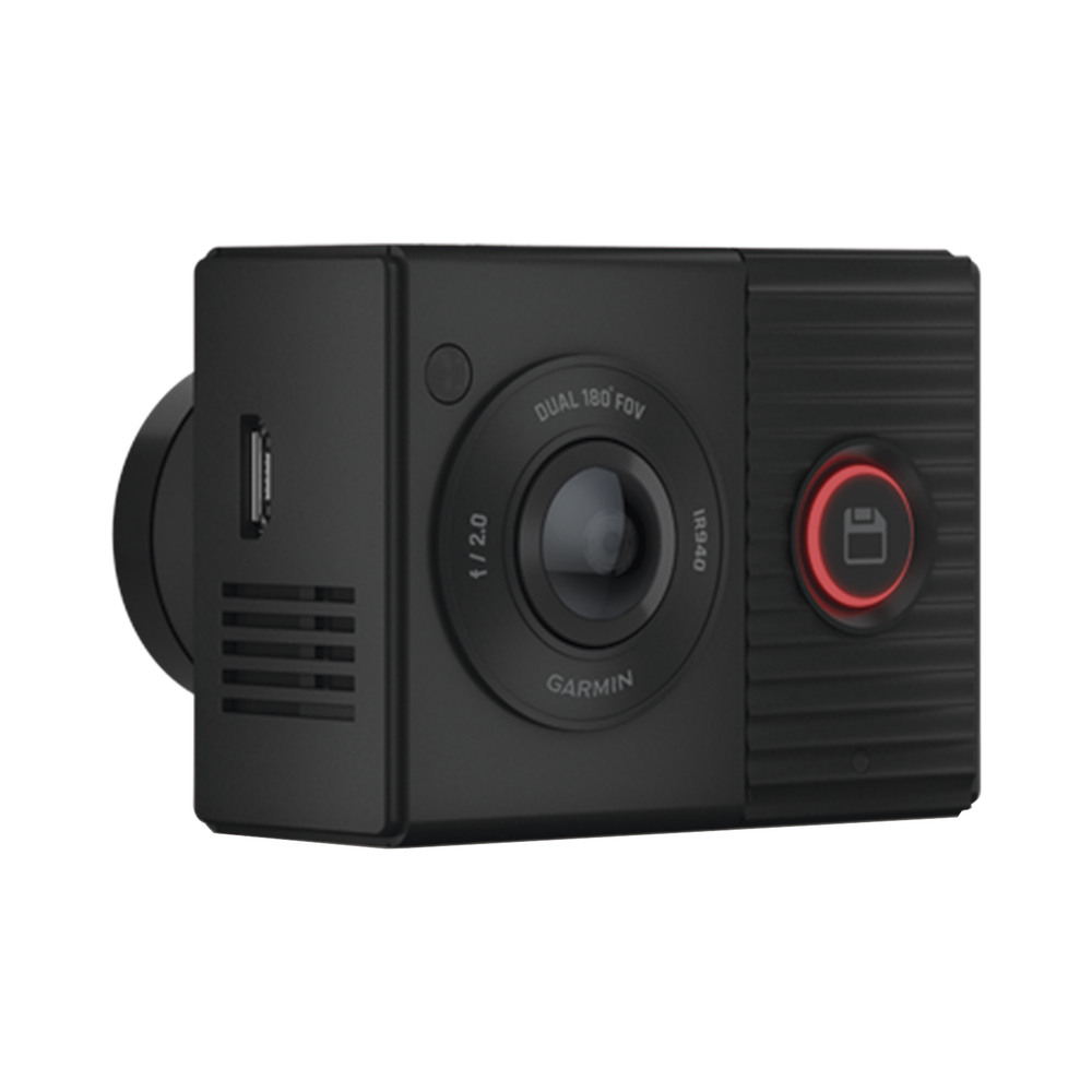 Tandem, grabador de video al frente y atrás para vehículo, incluye memoria micro SD