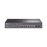 Switch JetStream SDN Administrable 8 puertos 10/100/1000 Mbps + 2 puertos SFP, administración centralizada OMADA SDN