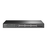 TP-Link JetStream TL-SG3428 - Conmutador - Gestionado - 24 x 10/100/1000 + 4 x Gigabit SFP - montaje en rack