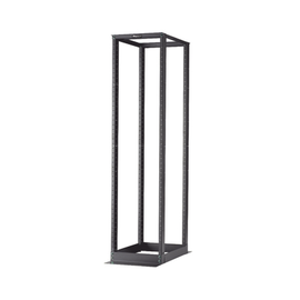 Rack de Cuatro Postes Estándar de 19
