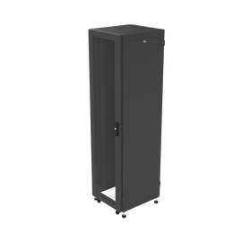 Gabinete Profesional para Telecomunicaciones de 45UR, 600 mm Ancho x 600 mm Profundidad.