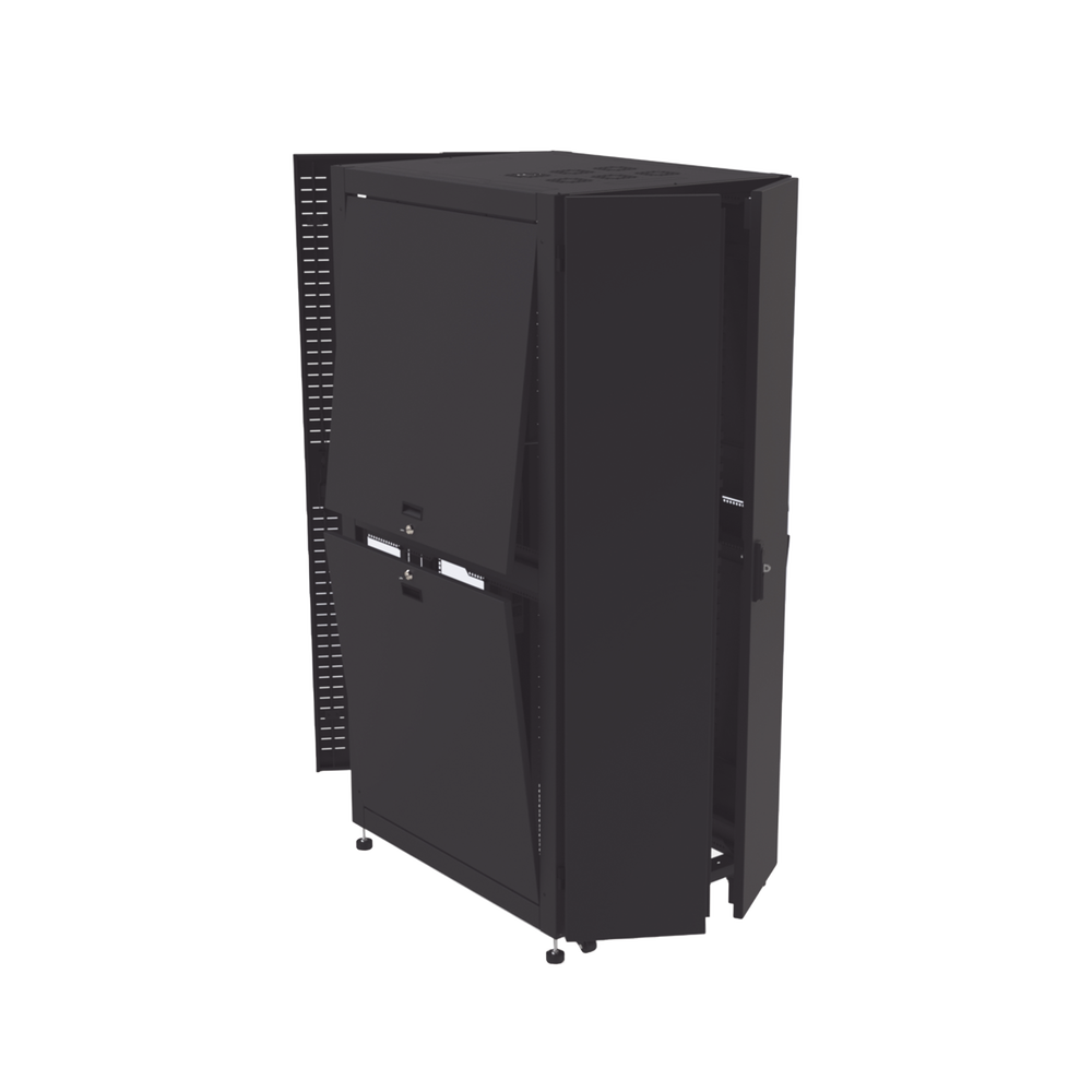 Gabinete para Telecomunicaciones Rack Estándar de 19