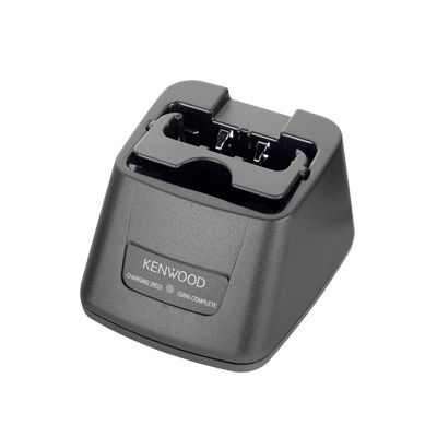 Cargador rápido de escritorio para batería KNB-27N. Cargador rápido de escritorio para batería KNB-27N.