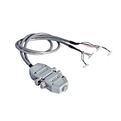 Cable para TK7100 / 8100 / 7102V2 / 8102V2. No requiere conector de accesorios. Cable para TK7100 / 8100 / 7102V2 / 8102V2. No requiere conector de accesorios.