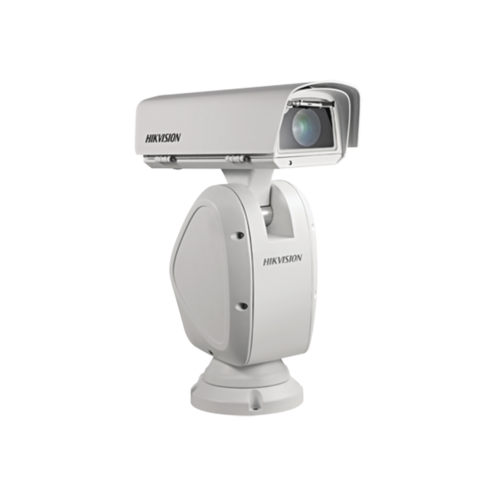 PTZ IP 2 Megapixel / Punta de Poste / DARKFIGHTER / 36X Zoom / Exterior IP66 / 60 IPS / EIS / WDR
