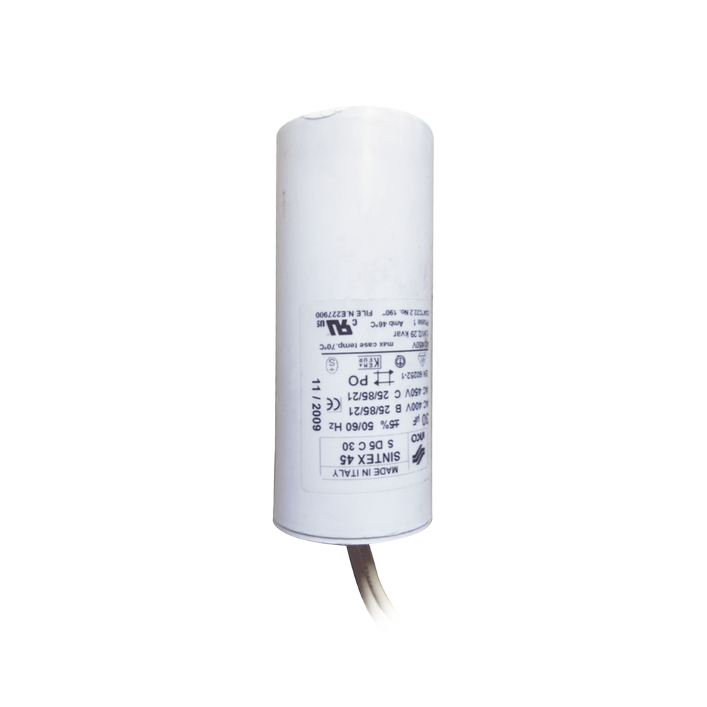 Capacitor de Arranque Para Barreras FAAC 620 y Barreras 640