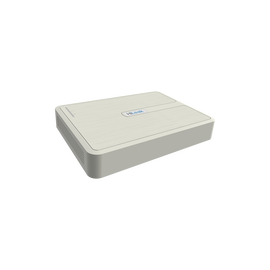 NVR 4 Megapixel / 8 Canales IP / 8 Puertos PoE+ / 1 Bahía de Disco Duro / Salida en Full HD