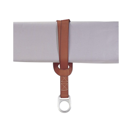 Ancla Universal de Poliéster con un Anillo tipo D, para Anclaje en Vigas o Estructuras Similares.