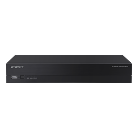 NVR 8 Megapíxel / 4 canales / H.265 / P2P Wisenet / 4 puertos PoE