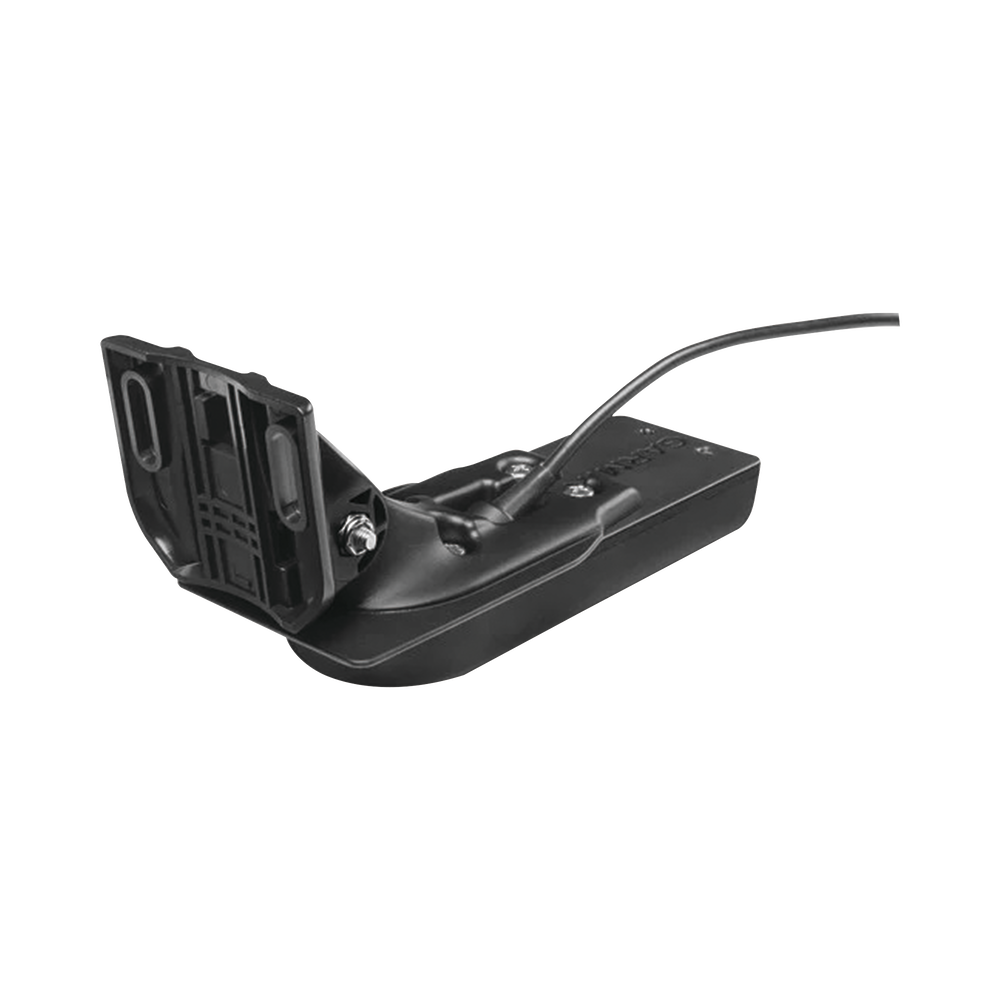 Transductor Garmin GT20-TM, frecuencias 77/200, 455 y 800 kHz.
