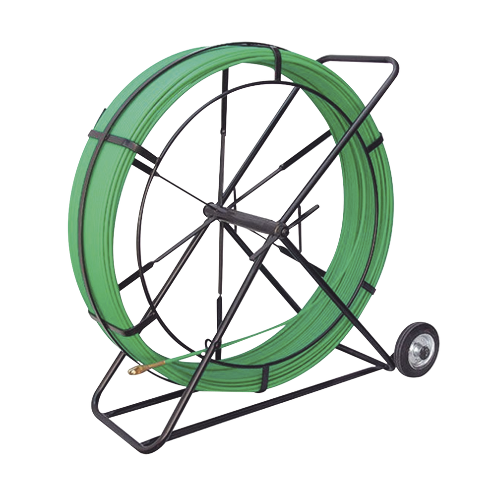 Sonda de Fibra de Vidrio de 9 mm x 200 m.